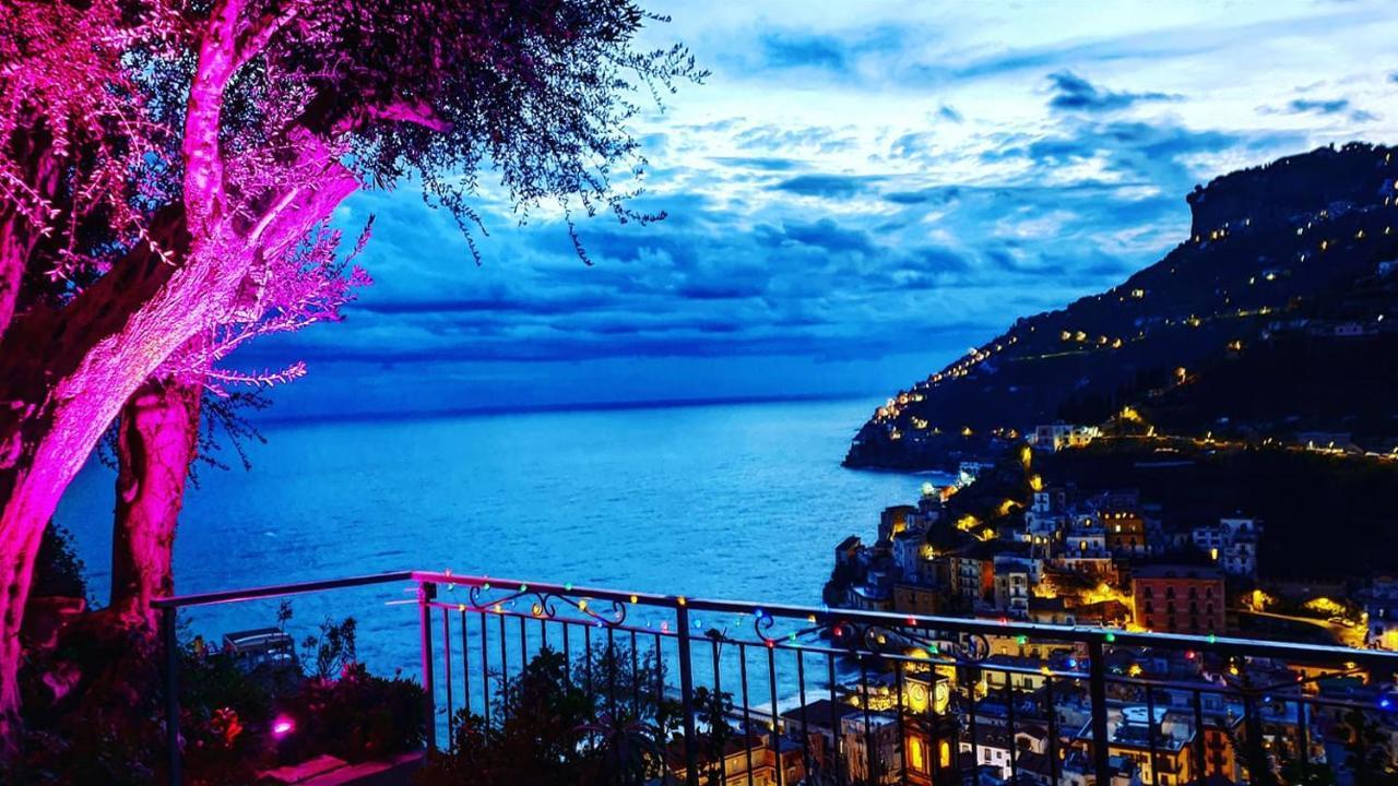 Villa Marietta Minori Dış mekan fotoğraf