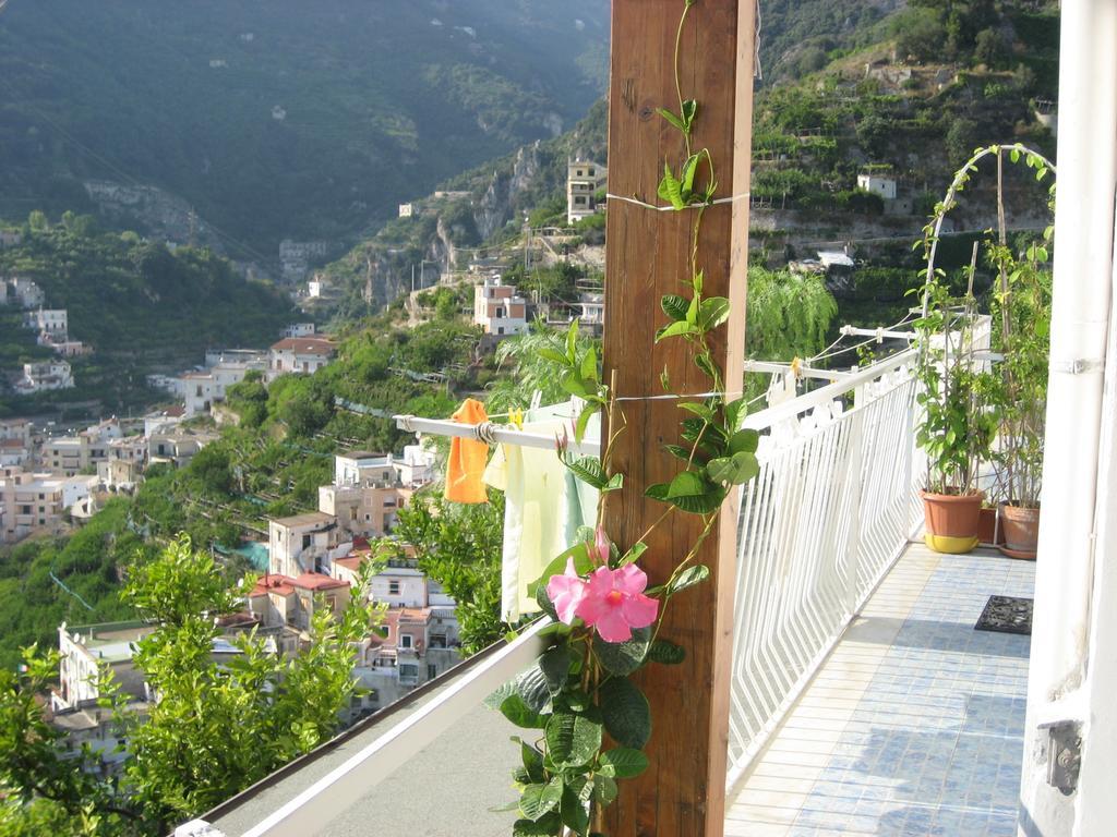Villa Marietta Minori Dış mekan fotoğraf