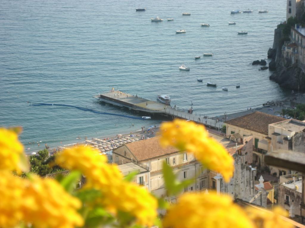 Villa Marietta Minori Dış mekan fotoğraf