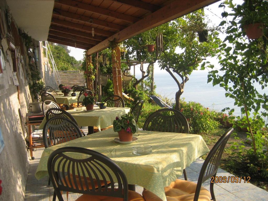 Villa Marietta Minori Dış mekan fotoğraf