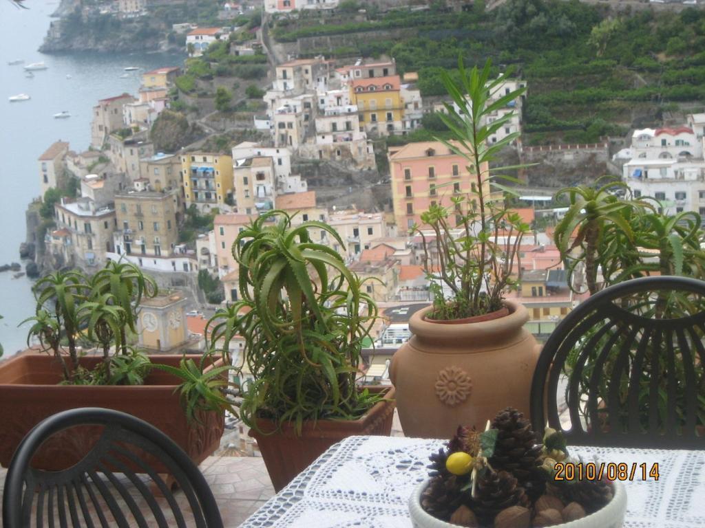 Villa Marietta Minori Dış mekan fotoğraf