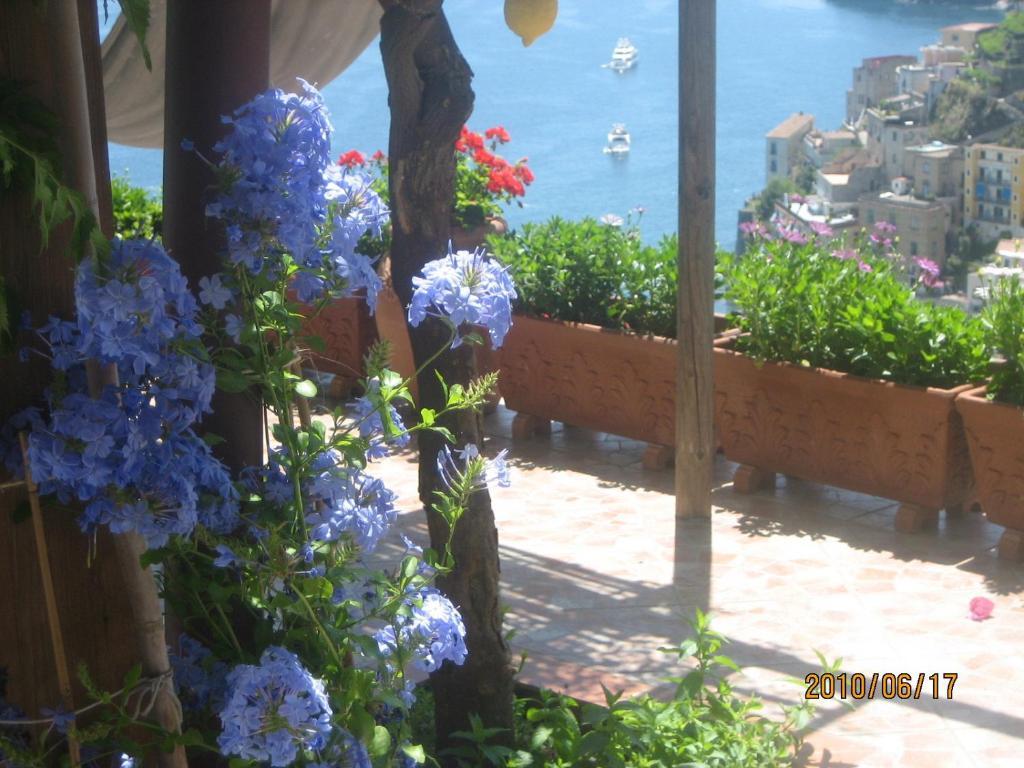 Villa Marietta Minori Dış mekan fotoğraf