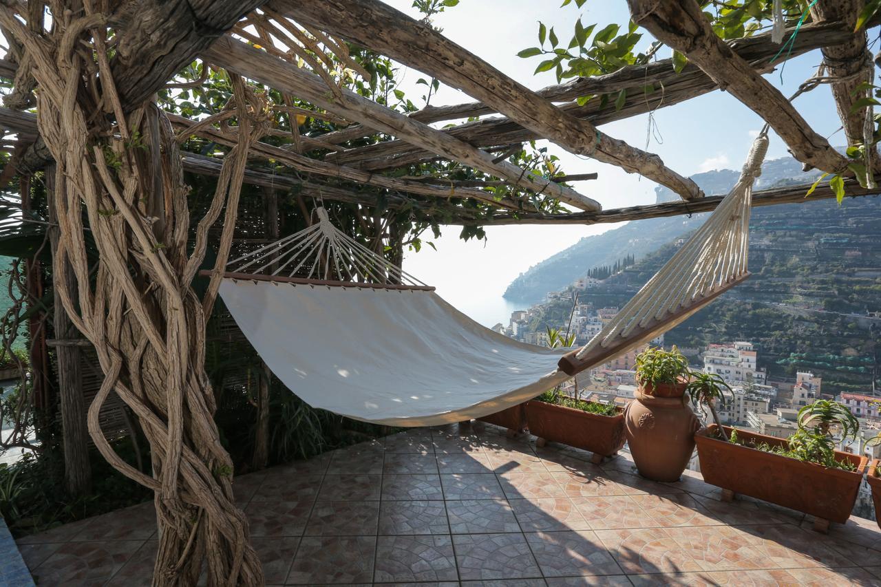 Villa Marietta Minori Dış mekan fotoğraf