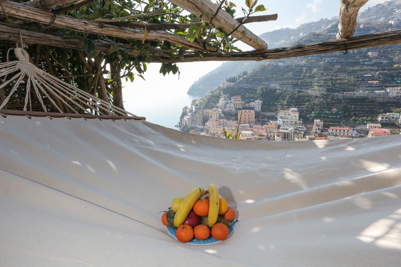 Villa Marietta Minori Dış mekan fotoğraf