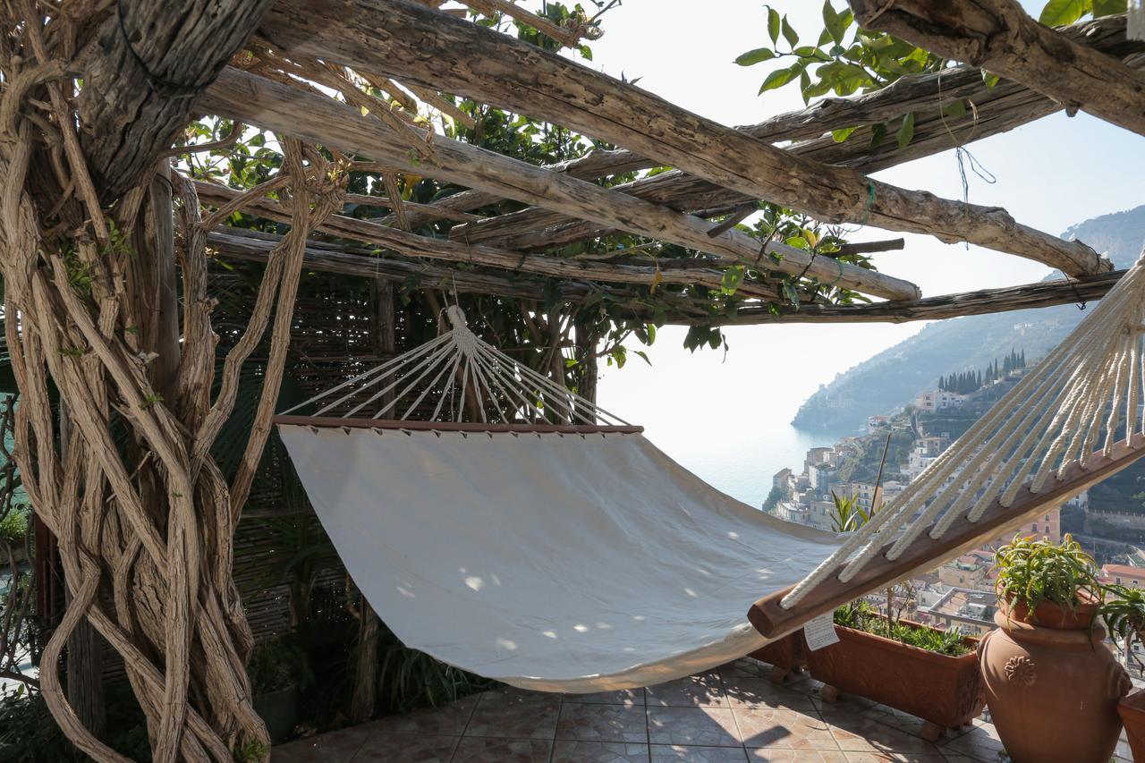 Villa Marietta Minori Dış mekan fotoğraf
