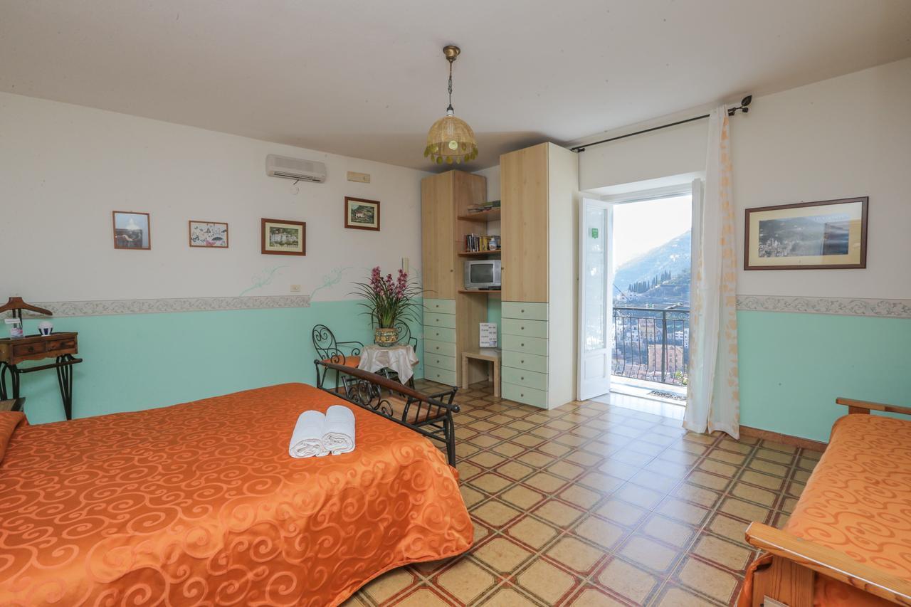 Villa Marietta Minori Dış mekan fotoğraf