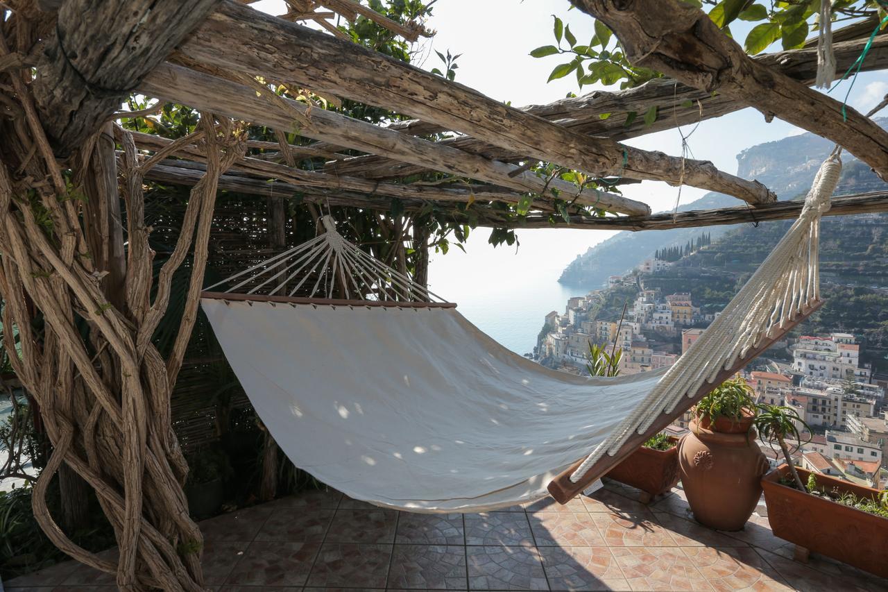 Villa Marietta Minori Dış mekan fotoğraf