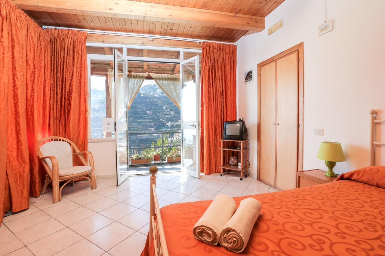 Villa Marietta Minori Dış mekan fotoğraf
